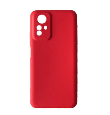 Чохол Silicone Case Camera (no logo) для Xiaomi Redmi Note 12S red mag-2000001466070138764