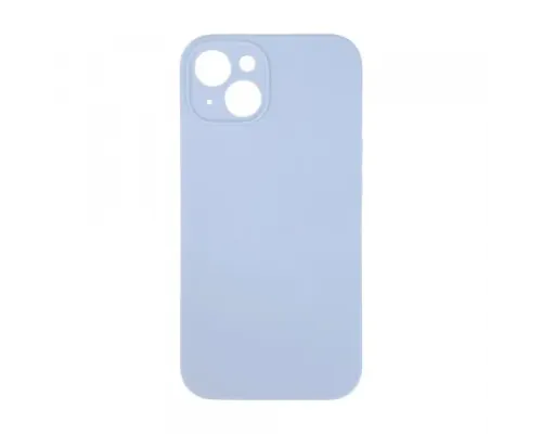Чохол Silicone Case Full Camera Copy for iPhone 15 (43) light blue mag-2000001467640149725