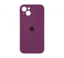 Чохол Silicone Case Full Camera Copy for iPhone 15 (45) purple mag-200000146765733888