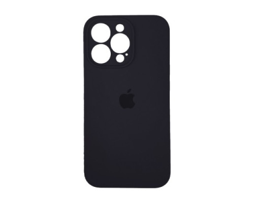 Чохол Silicone Case Full Camera Copy for iPhone 15 Pro (77) elderberry mag-200000146858633985