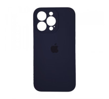 Чохол Silicone Case Full Camera Copy for iPhone 15 Pro Max ( 8) midnight blue mag-2000001468678131361