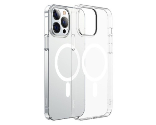 Чохол ROCK Crystal Series MAGNETC Protection Case for iPhone 15 Pro Transparent mag-2000001469378139233