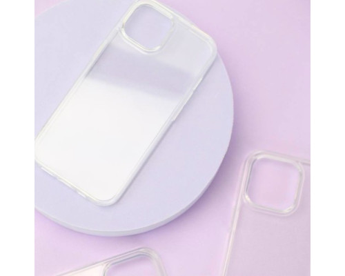 Чохол ROCK Pure Series Protection Case for iPhone 15 Transparent mag-2000001469330140992