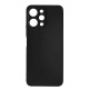 Чохол Silicone Case Camera (no logo) для Xiaomi Redmi 12 black mag-2000001470442100112