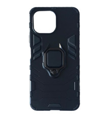 Чохол-бампер захисний Protective for Xiaomi Mi 11 Lite 5G Black mag-2000001473214104709