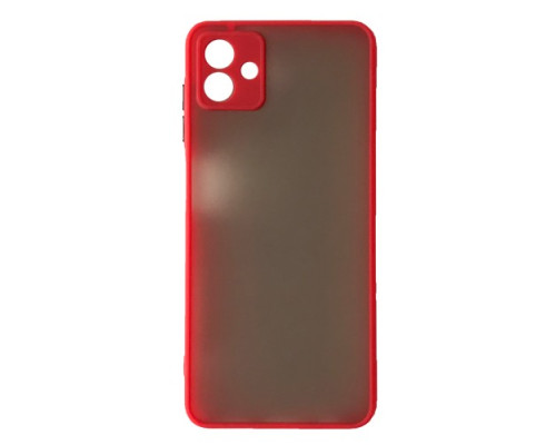 Чохол-бампер захисний Gingle Matte Case Samsung A04 (A045) red mag-200000147750234800