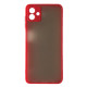 Чохол-бампер захисний Gingle Matte Case Samsung A04 (A045) red mag-200000147750234800