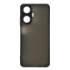 Чохол-бампер захисний Gingle Matte Case Realmi C55 black mag-200000147800434853