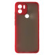 Чохол-бампер захисний Gingle Matte Case Xiaomi Redmi A1+/A2+ red mag-200000147810334863