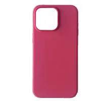 Чохол Silicone Case Copy with MagSafe for iPhone 15 Pro Guava mag-2000001478875149896