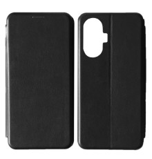 Чохол-книжка Level for Realme C55 Black mag-200000148500235504