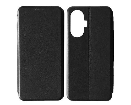 Чохол-книжка Level for Realme C55 Black mag-200000148500235504