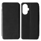 Чохол-книжка Level for Realme C55 Black mag-200000148500235504