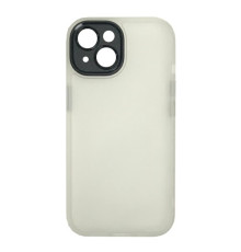 Чохол ROCK Guard Touch (Anti-drop Lens Protection) for iPhone 15 Matte White mag-2000001487310104800