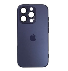 Чохол AG GLASS MAGSAFE Case for iPhone 15 Pro Dark purple mag-2000001489178104913