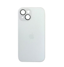 Чохол AG GLASS MAGSAFE Case for iPhone 15 Silver mag-2000001489383104934