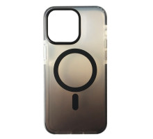 Чохол MYSTIK MagSafe CASE for iPhone 15 Pro Max Black mag-2000001489536139301