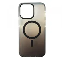 Чохол MYSTIK MagSafe CASE for iPhone 14 Black mag-2000001489642146205