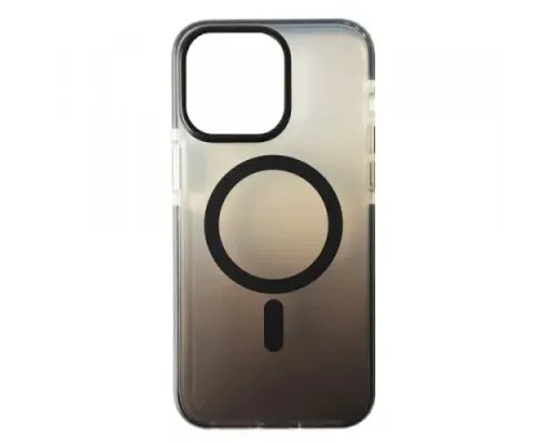 Чохол MYSTIK MagSafe CASE for iPhone 14 Black mag-2000001489642146205