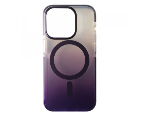 Чохол MYSTIK MagSafe CASE for iPhone 14 Purple mag-2000001489659139312