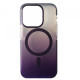 Чохол MYSTIK MagSafe CASE for iPhone 14 Purple mag-2000001489659139312