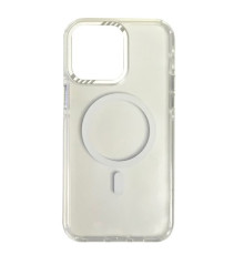 Чохол TRX with MagSafe for iPhone 15 White mag-2000001490105104997