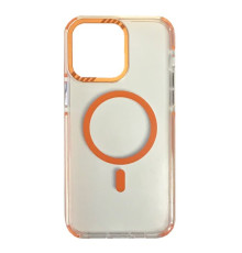 Чохол TRX with MagSafe for iPhone 15 Pro Orange mag-2000001490211105008