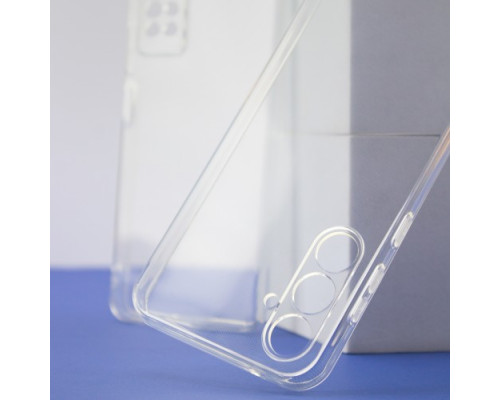 Чохол силікон Clear Case 2.0 mm for Samsung S9 Clear mag-200000149241318219