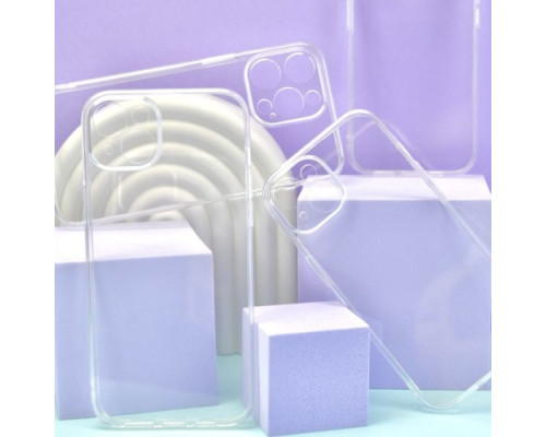 Чохол силікон Clear Case 2.0 mm for Xiaomi Redmi Note 10 Pro Clear mag-2000001492963138712