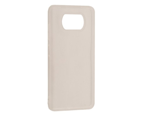 Чохол силікон Clear Case 2.0 mm for Xiaomi Poco X3/X3 Pro Clear mag-200000149302118283