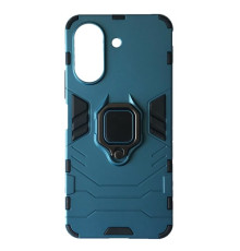 Чохол-бампер захисний Protective for Xiaomi Redmi 13C/Poco C65 Dark Grey mag-200000149506354927