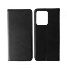Чохол-книжка Black TPU Magnet for Xiaomi Redmi 13C/Poco C65 Black mag-200000149531518505