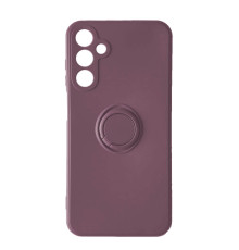 Чохол Ring Case для Samsung S23 FE Cherry Purple mag-200000149558261939