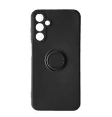 Чохол Ring Case для Samsung S24 Plus Black mag-200000149564318538