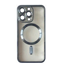 Чохол SHINING Camera MagSafe for iPhone 15 Pro Max Lilac mag-2000001499313132015