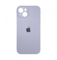 Чохол Silicone Case Full Camera Copy for iPhone 14 ( 5) lilac cream mag-200000140016646313