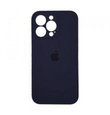 Чохол Silicone Case Full Camera Copy for iPhone 14 Pro ( 8) midnight blue mag-200000140048746344