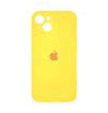 Чохол Silicone Case Full Camera for iPhone 14 Plus ( 4) yellow mag-200000140075346371