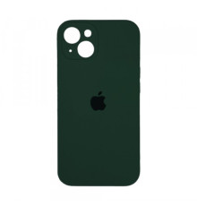 Чохол Silicone Case Full Camera for iPhone 14 Plus (64) cyprus green mag-200000140098246394