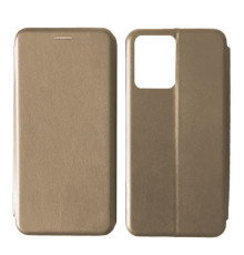 Чохол-книжка Level for Realme C35 Gold mag-200000140224546521