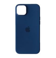 Чохол 1:1 Original Silicone Case with MagSafe for iPhone 14 Pro Max Storm Blue mag-2000001405314102394