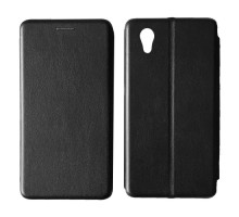 Чохол-книжка Level for ZTE Blade L8 Black mag-200000140960212872