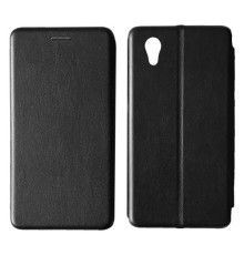 Чохол-книжка Level for ZTE Blade L8 Black mag-200000140960212872