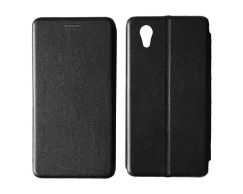 Чохол-книжка Level for ZTE Blade L8 Black mag-200000140960212872