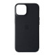 Чохол Original Leather Case with MagSafe for iPhone 14 Plus Ink mag-200000141135313046