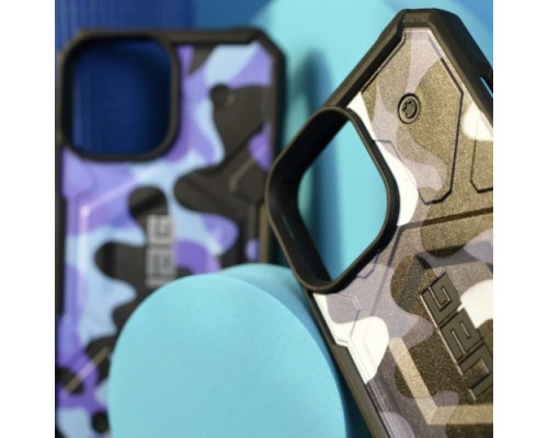 Чохол ударостійкий UAG NEW PATHFINDER MAGSAFE for iPhone 12 Pro Max/ 13 Pro Max Army green mag-200000141168113085