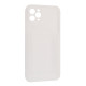 Чохол Silicone CARD CASE 1,5 mm for iPhone 11 Pro Max Transparent mag-200000141343213235