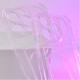 Чохол CARD CASE SAFE BRILIANT ANTI-SHOCK for iPhone 14 Plus Clear mag-200000141505413380