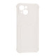 Чохол CARD CASE SAFE BRILIANT ANTI-SHOCK for iPhone 14 Plus Clear mag-200000141505413380