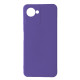 Чохол Silicone Case Camera (no logo) для Realme C30/C30S lilac mag-2000001421918102778